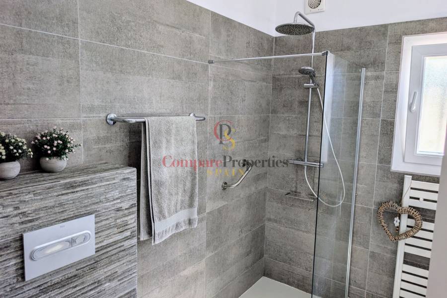 Sale - Villa - Moraira - La sabatera