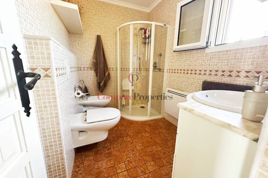 Verkoop - Apartment - Dénia - Las Marinas