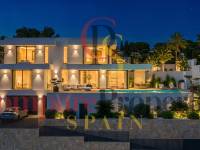 Sale - Villa - Calpe - Empedrola