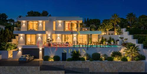 Villa - Vente - Calpe - Empedrola