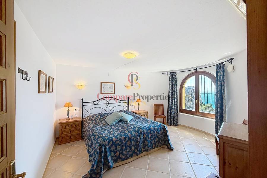 Vente - Villa - Benitachell - Fresnos
