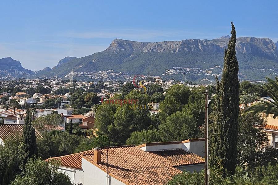 Verkoop - Villa - Calpe