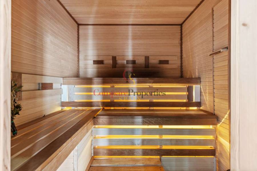 Verkauf - Villa - Altea - Altéa