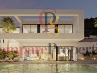 Venta - Villa - Benissa