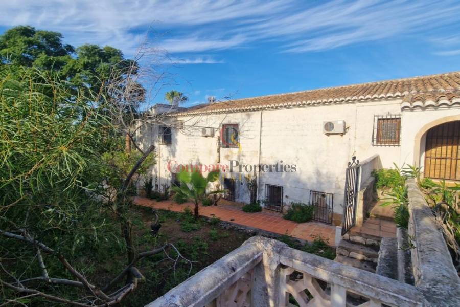 Verkoop - Villa - Jávea - 