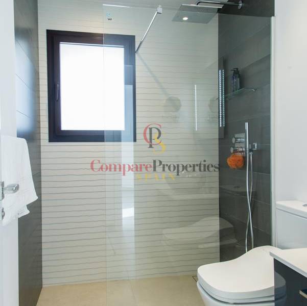 Venta - Villa - Benitachell - Encinas