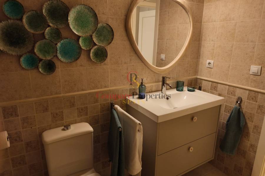 Verkauf - Apartment - Dénia - CASCO URBANO - PLAYA