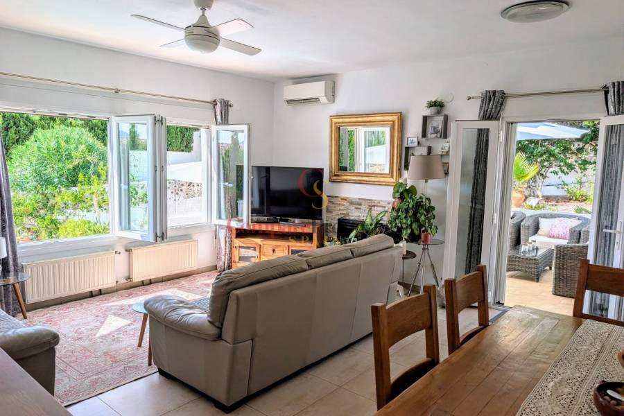 Sale - Villa - Moraira - La sabatera