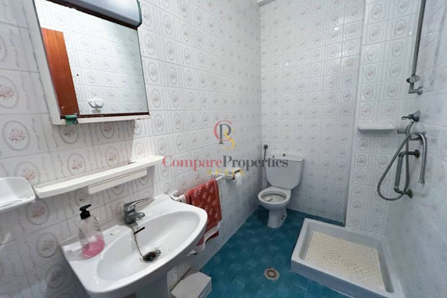 Venta - Apartment - Benissa