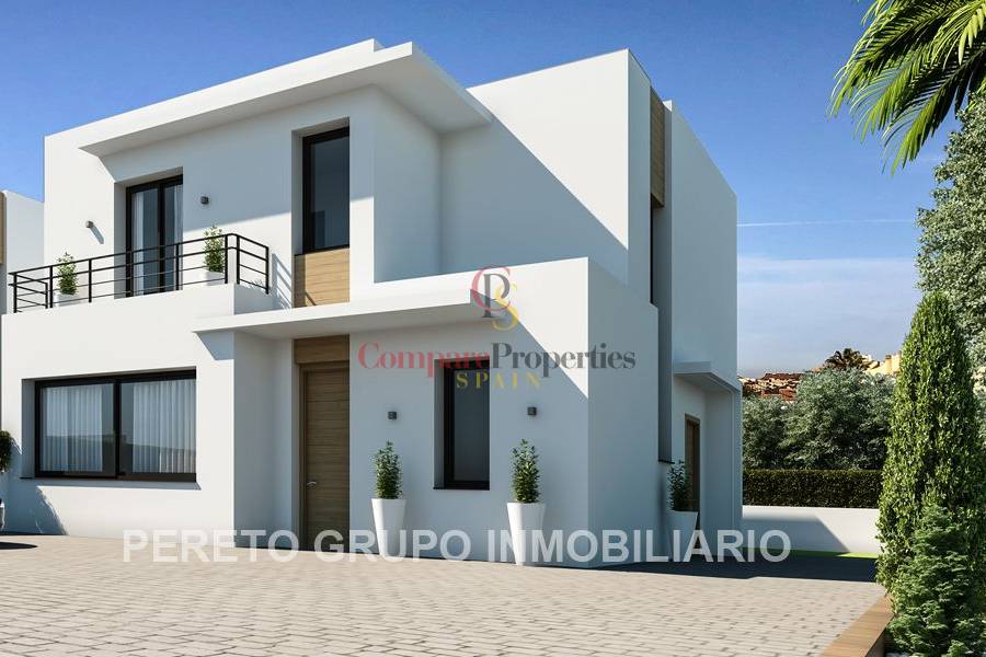 Sale - Villa - Dénia - Montgo