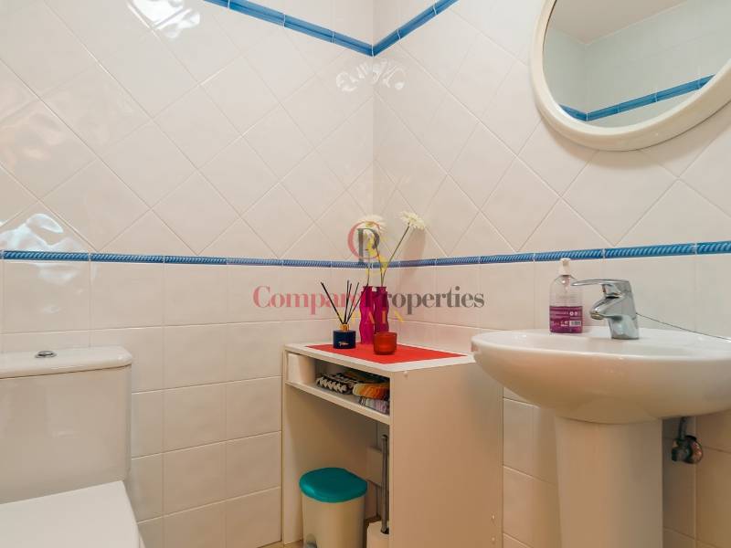 Venta - Bungalow - Albir