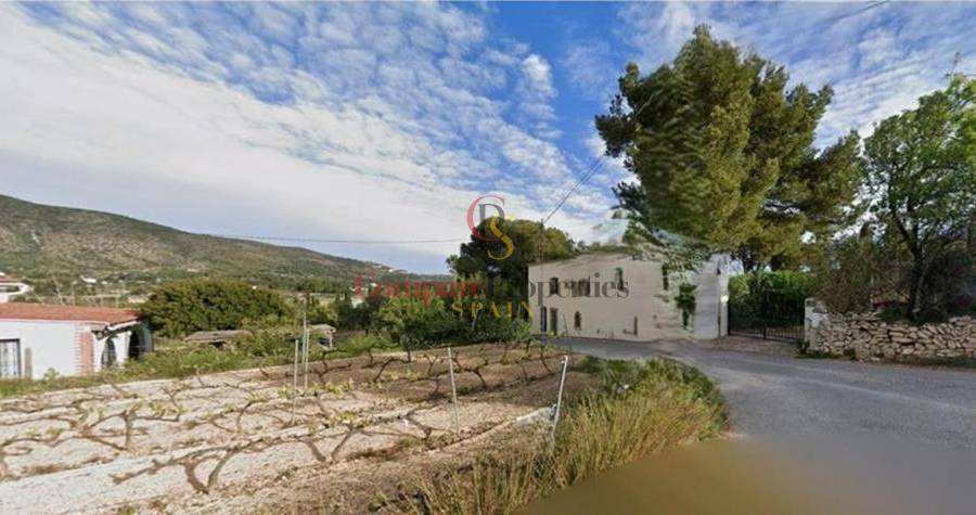 Sale - Villa - Benissa - Benimallunt