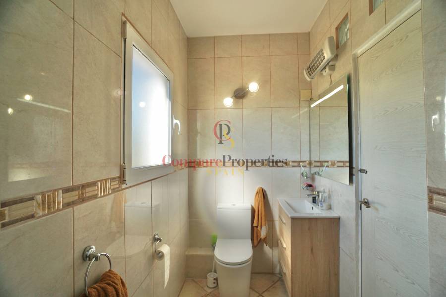 Vente - Villa - Benissa - Buenavista