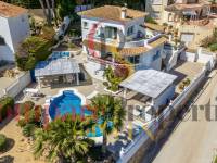 Vente - Villa - Calpe - Les Bassetes