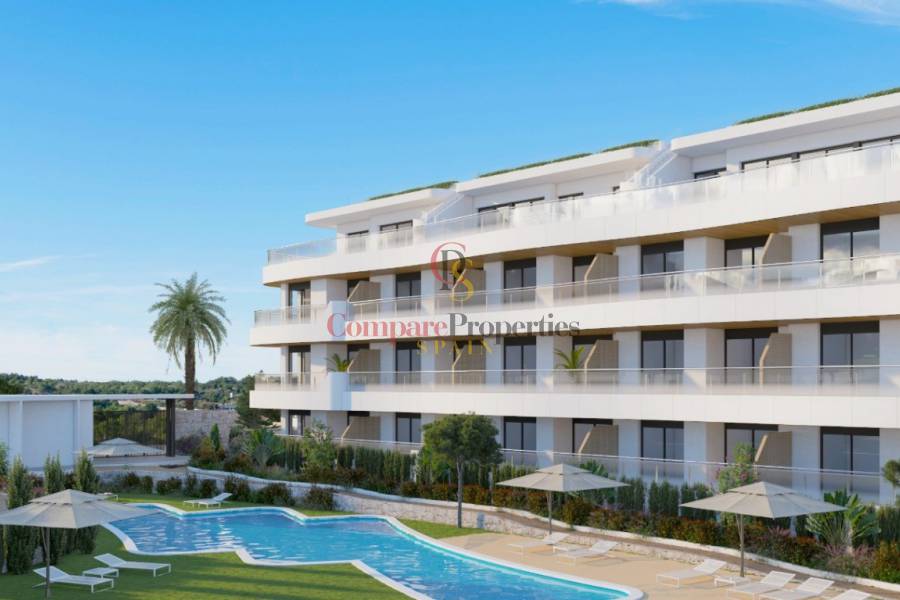 Vente - Apartment - Torrevieja - Playa Flamenca
