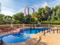 Verkauf - Villa - Jávea - Montgó