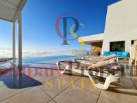 Verkauf - Villa - Benitachell - Jazmines