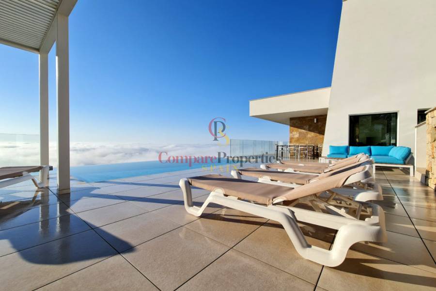 Verkauf - Villa - Benitachell - Jazmines