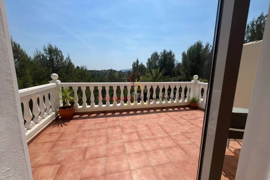 Sale - Villa - Jalon Valley - Benigembla
