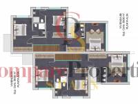 Verkauf - Townhouses - Moraira - Moravit