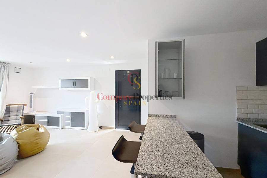 Vente - Villa - Benitachell - Magnolias