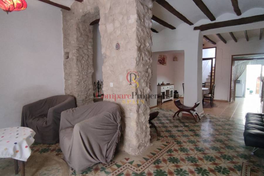 Verkoop - Townhouses - Orba Valley - Centro casco urbano