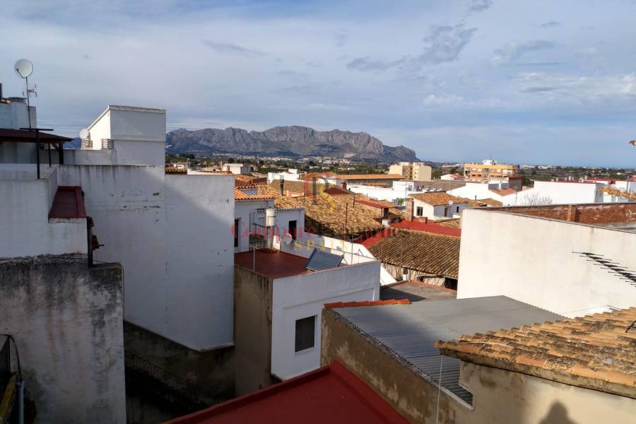 Venta - Townhouses - Pedreguer