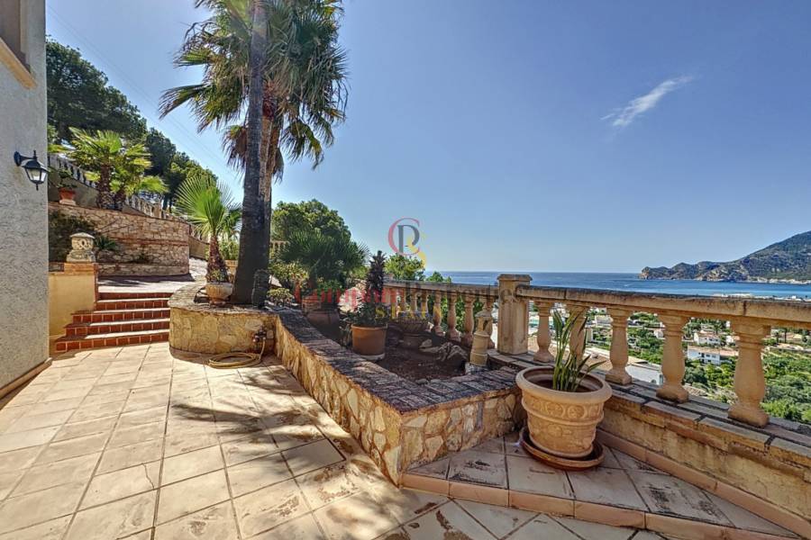 Vente - Villa - Altea - San Chuchim