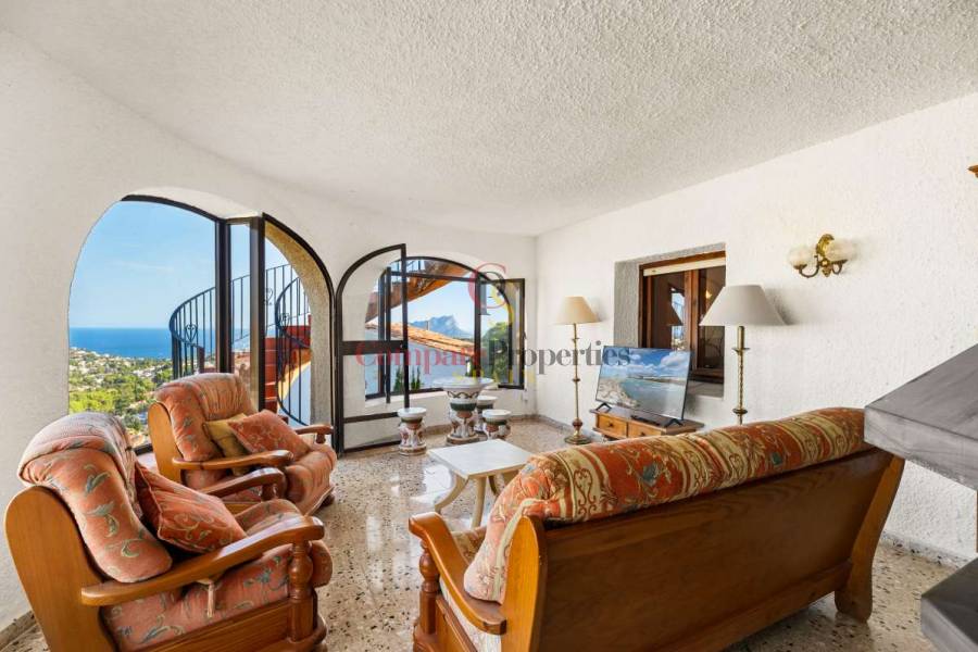 Verkoop - Villa - Benissa - Benissa Coast