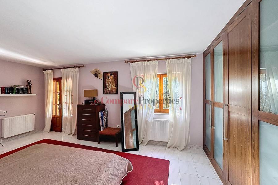 Venta - Villa - Benitachell - Encinas