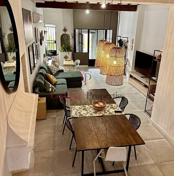 Sale - Townhouses - Jalon Valley - Alcalali