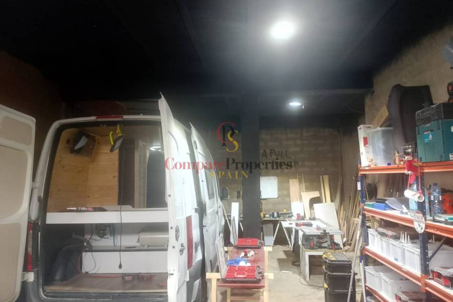 Sale - Apartment - BENIARJO - 