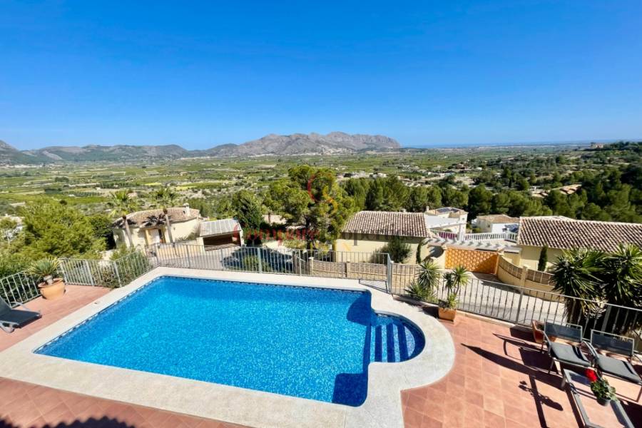 Vente - Villa - Orba Valley - Urbanización