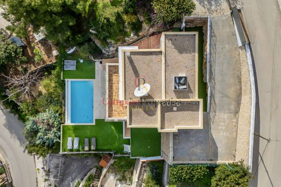 Verkoop - Villa - Calpe