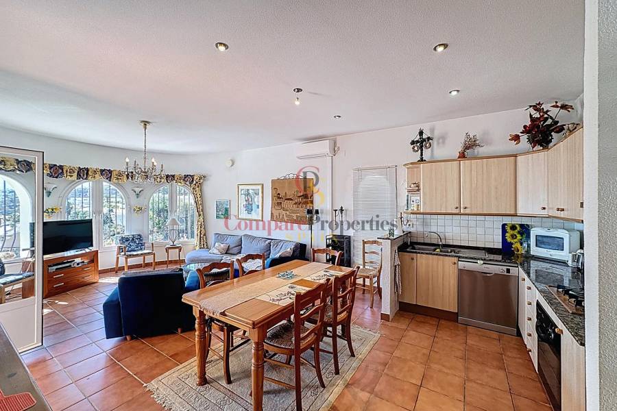 Venta - Villa - Benitachell - Fresnos