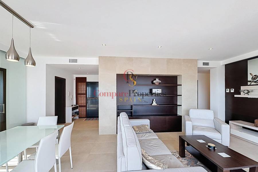 Vente - Villa - Benitachell - Magnolias