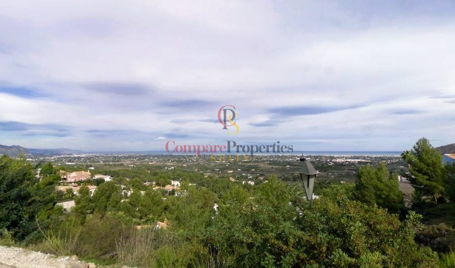 Venta - Plot - Pedreguer - La Sella