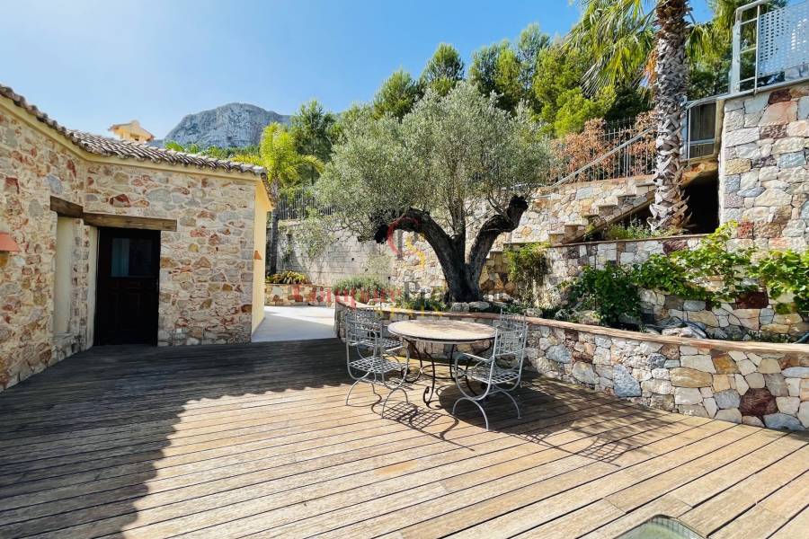 Vente - Villa - Dénia - Costa Blanca