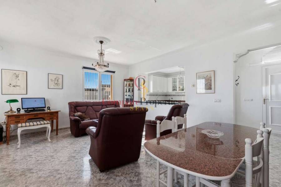 Sale - Villa - Oltamar