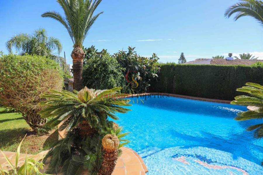 Venta - Villa - Jávea - 