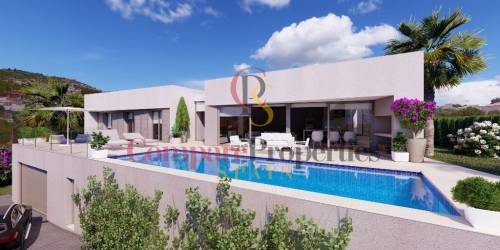 Villa - Verkauf - Calpe - Calpe