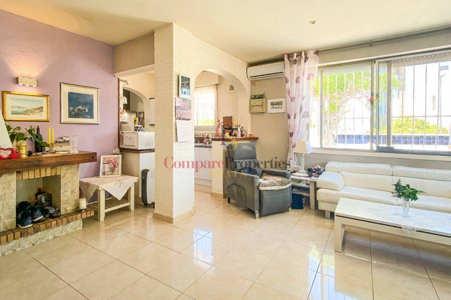 Verkoop - Villa - Albir