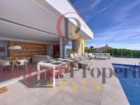 Verkoop - Villa - Benitachell - Magnolias