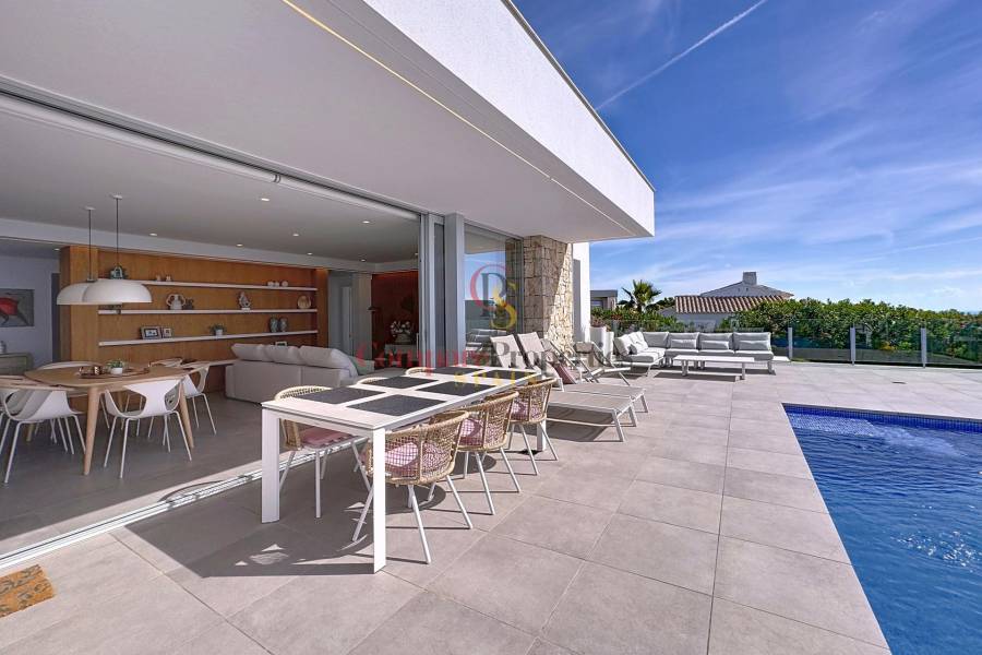 Verkoop - Villa - Benitachell - Magnolias