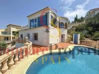 Vente - Villa - Benitachell - 