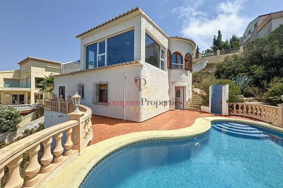 Vente - Villa - Benitachell - 