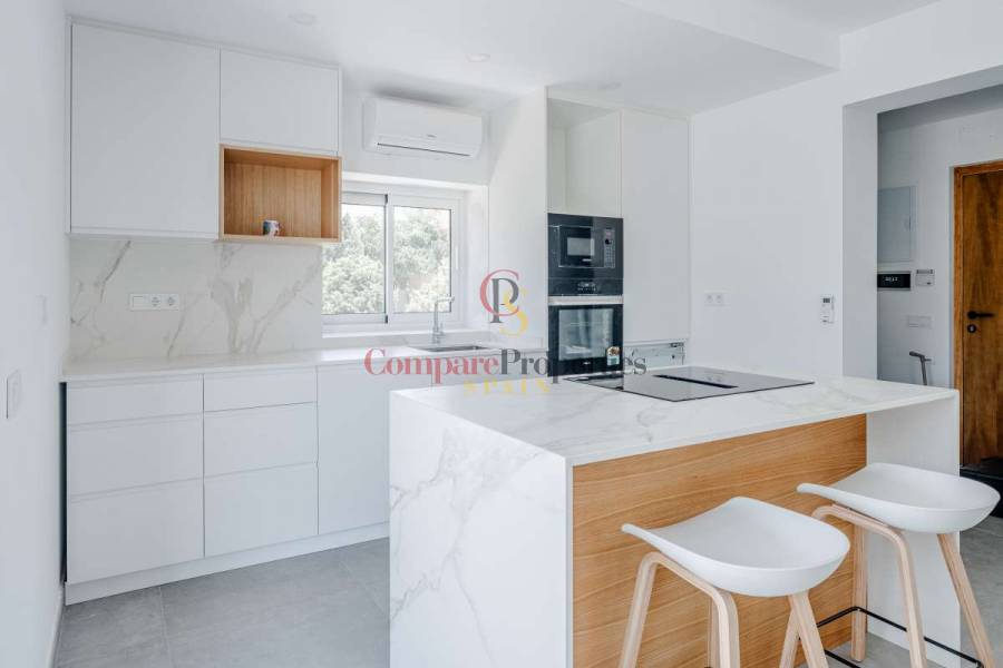 Sale - Villa - Calpe