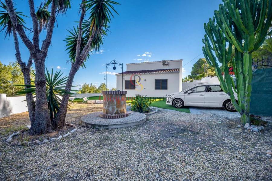 Verkauf - Villa - Calpe