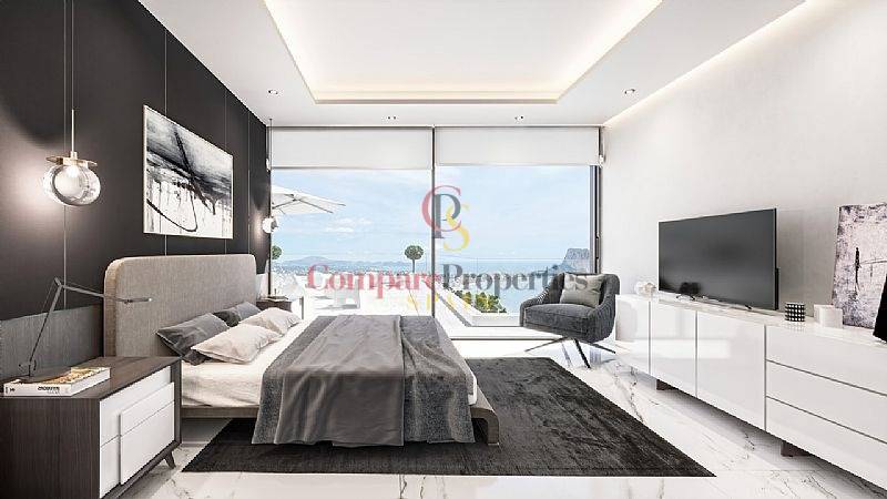 Verkauf - Villa - Calpe - Maryvilla
