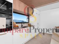 Nieuwe constructie - Villa - Polop